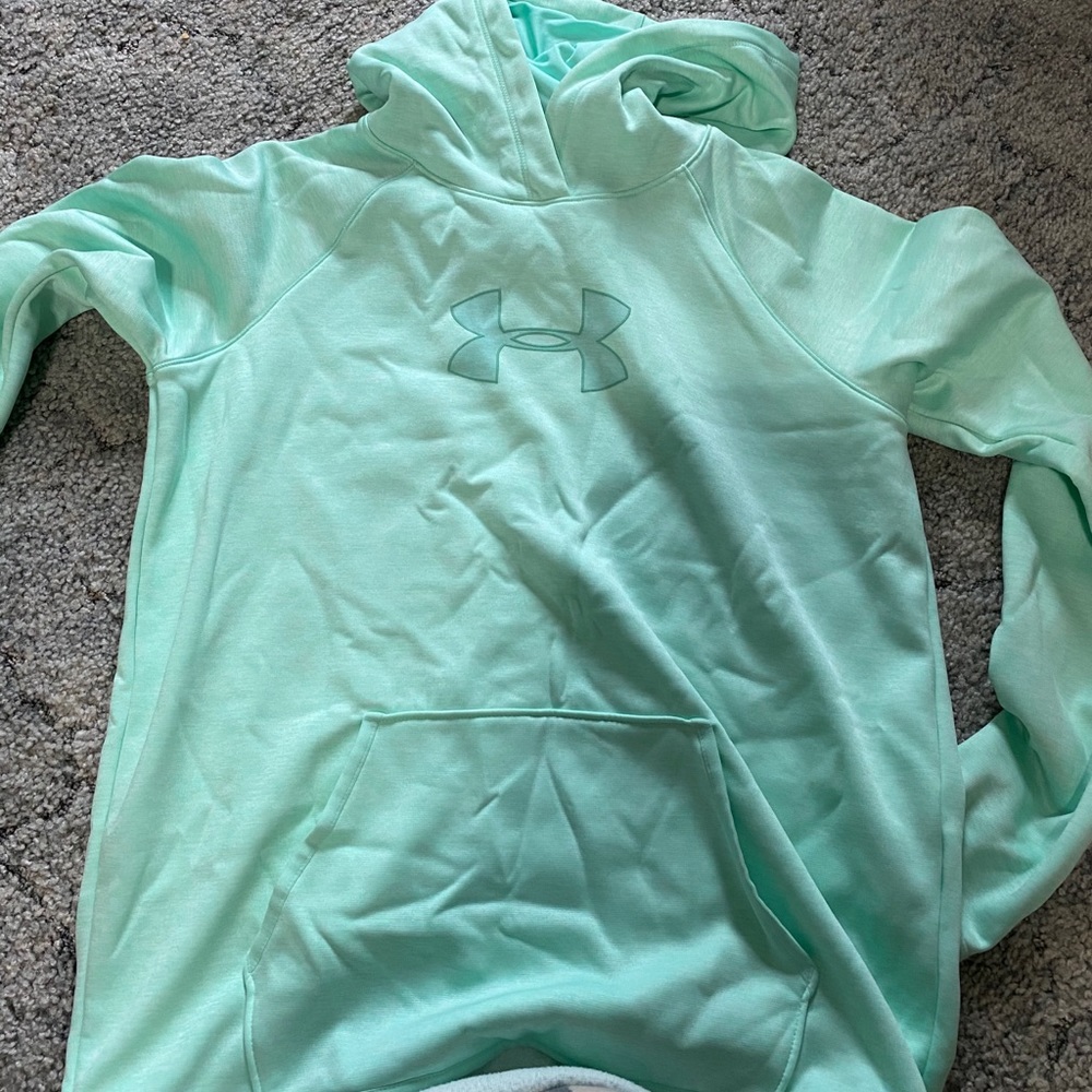 Under armour hoodie